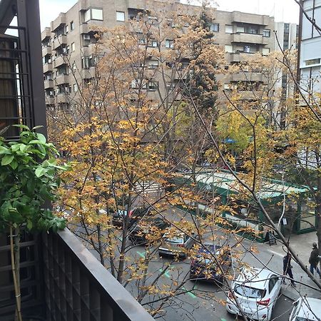 Terraza De Salamanca マドリード エクステリア 写真