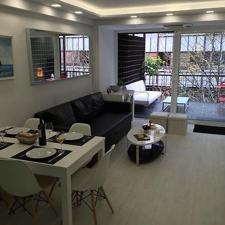 Terraza De Salamanca マドリード エクステリア 写真