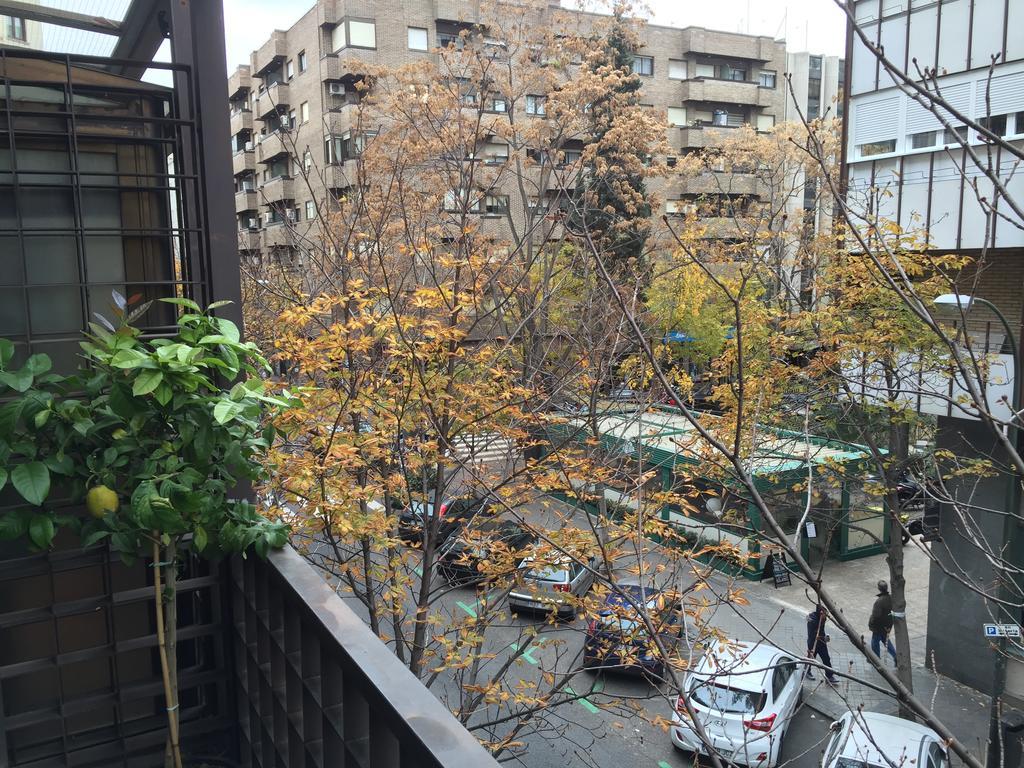Terraza De Salamanca マドリード エクステリア 写真