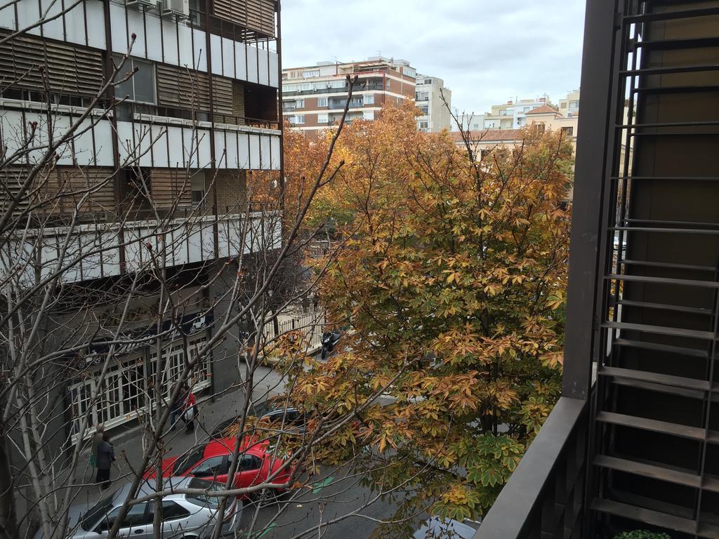 Terraza De Salamanca マドリード エクステリア 写真
