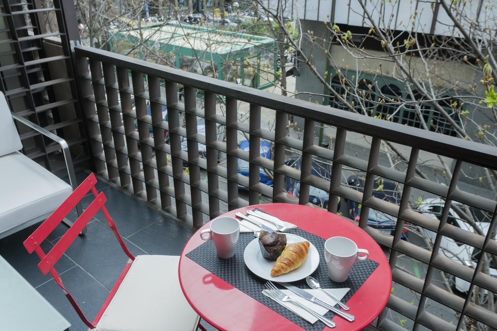 Terraza De Salamanca マドリード エクステリア 写真