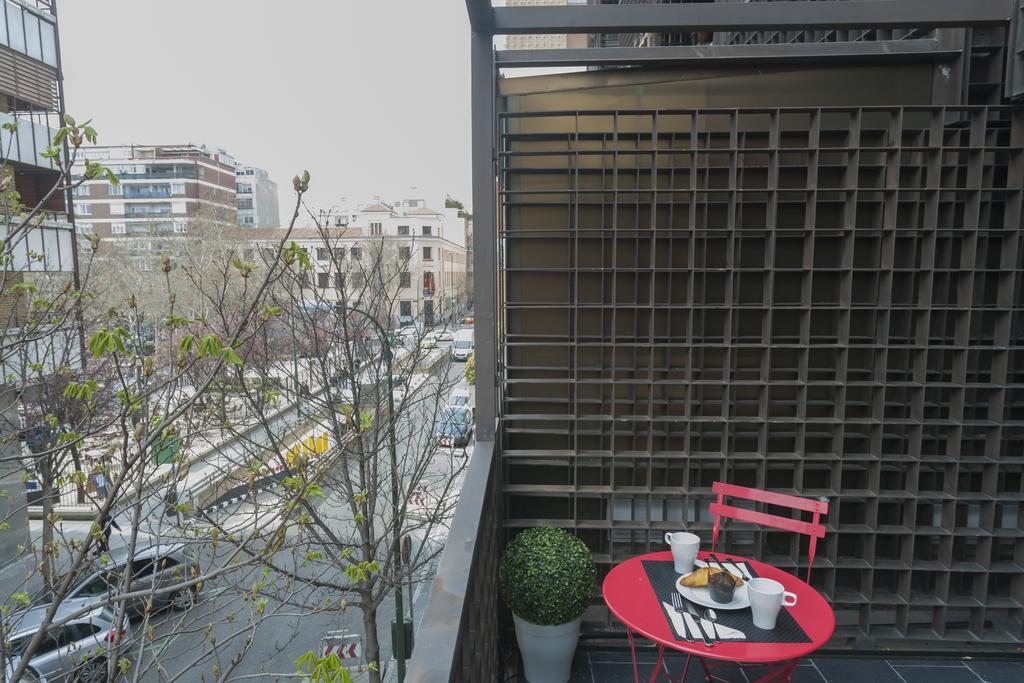 Terraza De Salamanca マドリード エクステリア 写真