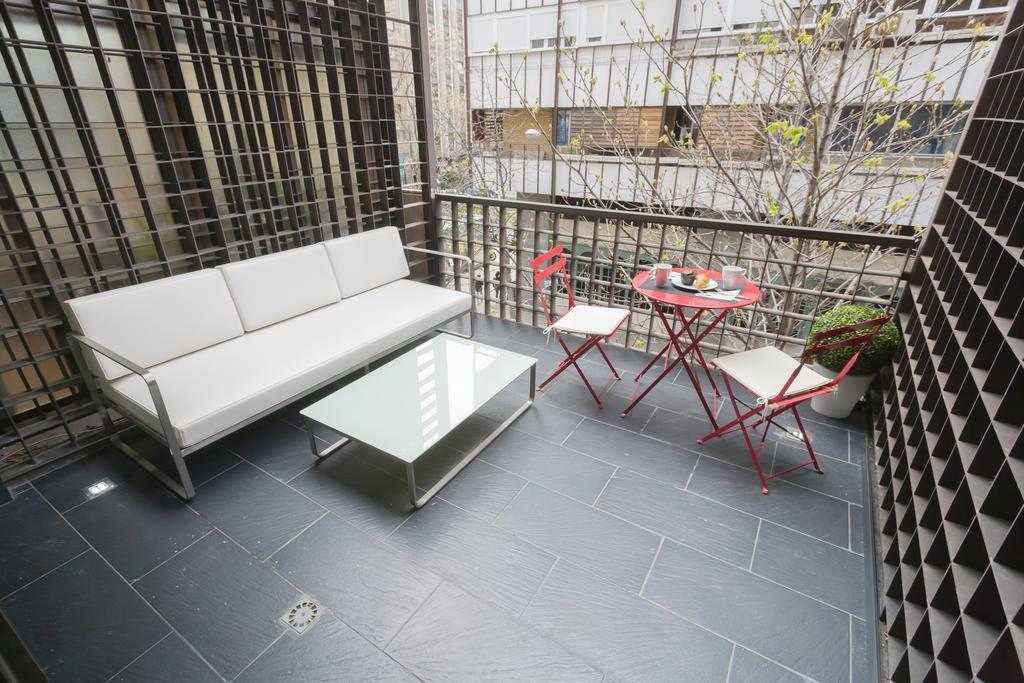 Terraza De Salamanca マドリード エクステリア 写真