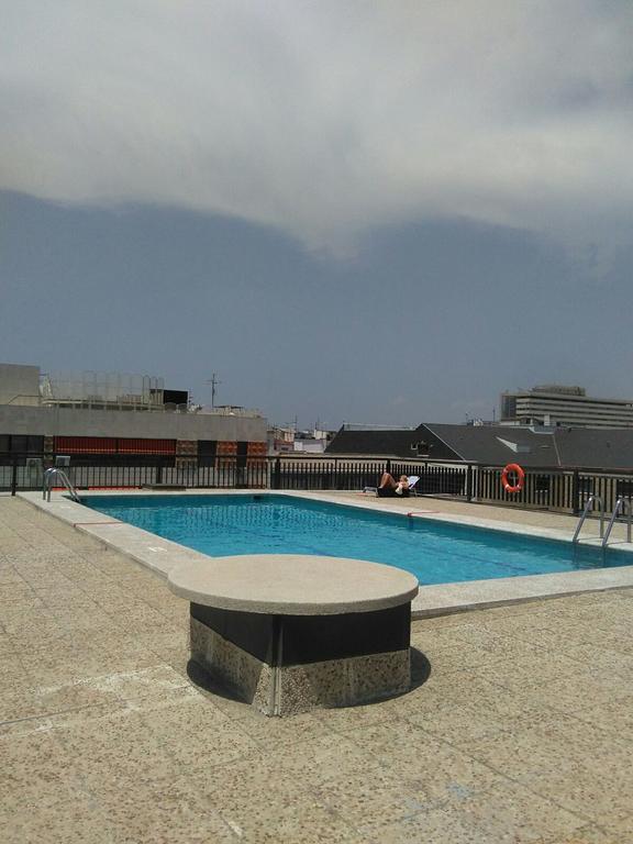 Terraza De Salamanca マドリード エクステリア 写真